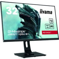 Iiyama 31.5" LED - G-Master GB3271QSU-B1 Red Eagle