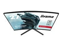 Iiyama 27" LED - G-MASTER G2766HSU-B1 Red Eagle