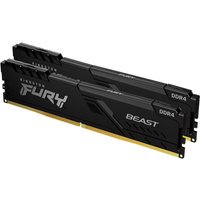 Kingston FURY Beast 32 Go (2x16Go) DDR4 3200 MHz CL16 - KF432C16BB1K2/32