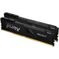 Kingston FURY Beast 16 Go (2x8Go) DDR4 3600 MHz CL17