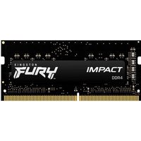 Kingston FURY Impact SO-DIMM 16 Go (2x8Go) DDR4 3200 MHz CL20