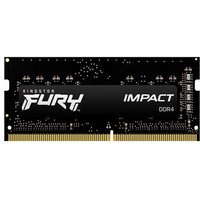 Kingston FURY Impact SO-DIMM 32 Go DDR4 3200 MHz CL20