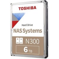 Toshiba N300 6 To (HDWG460EZSTA)