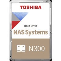 Toshiba N300 4 To (HDWG440EZSTA)