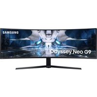 Samsung 49" Quantum Mini LED - Odyssey Neo G9 S49AG950NU