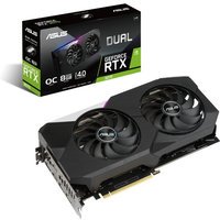 Asus DUAL GeForce RTX 3070 O8G V2 (LHR)