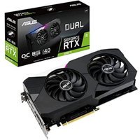 Asus GeForce RTX Dual 3060 Ti O8G V2 (LHR)