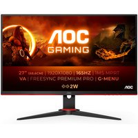 AOC 27" LED - 27G2SAE