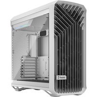 Fractal Design Torrent White TG Clear (Blanc)