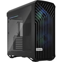 Fractal Design Torrent Black TG RGB Light (Noir)