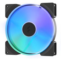 Fractal Design Prisma AL-18 ARGB PWM 2-Pack Noir