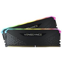 Corsair Vengeance RGB RS 16 Go (2x8Go) DDR4 3200 MHz CL16