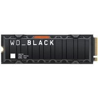 Western digital SSD WD Black SN850 2 To avec dissipateur