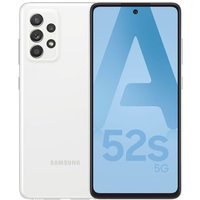 Samsung Galaxy A52s 5G Blanc