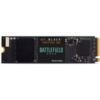 Western digital SSD WD Black SN750 SE 500 Go Battlefield 2042