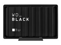WD_Black D10 Game Drive 8 To