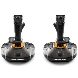 Thrustmaster T.16000M FCS Space Sim Duo