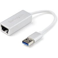 StarTech.com Adaptateur réseau Gigabit Ethernet 10/100/1000 Mbps (USB 3.0) - USB31000SA