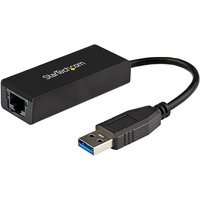 StarTech.com Adaptateur réseau Gigabit Ethernet 10/100/1000 Mbps (USB 3.0) - USB31000S