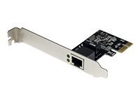 StarTech.com Carte réseau PCI Express à 1 port RJ45 Gigabit Ethernet
