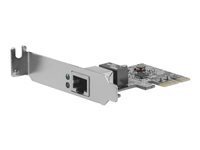 StarTech.com Carte réseau PCI Express à 1 port RJ45 Gigabit Ethernet - Low Profile
