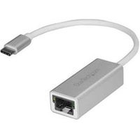 StarTech.com Adaptateur USB-C vers Gigabit Ethernet (USB 3.0) - US1GC30A