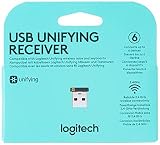 Logitech Unifying Nano Receiver