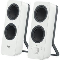 Logitech Multimedia Speakers Z207 (Blanc)
