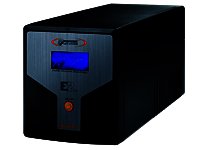 Infosec E2 LCD 1000