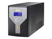 Infosec E2 LCD 1500