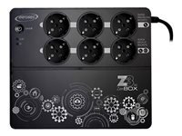 Infosec Z3 ZenBox EX 500