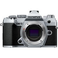 Olympus E-M5 Mark III Argent