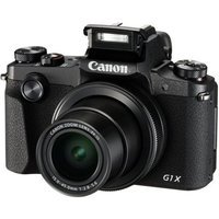 Canon PowerShot G1 X Mark III Noir