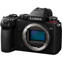 Panasonic DC-S5 Noir