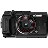 Olympus TG-6 Noir