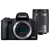 Canon EOS M50 Mark II 18-150 Noir