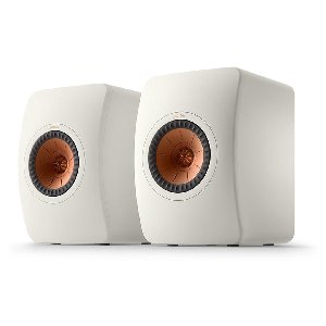 Kef LS50 Meta Blanc Minéral
