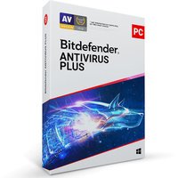 Bitdefender Antivirus Plus 2021 - Licence 1 poste 1 an