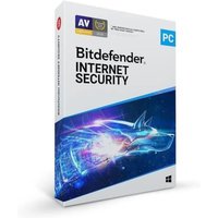 Bitdefender Internet Security - Licence 5 postes 2 ans