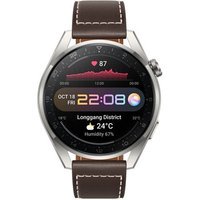Huawei Watch 3 Pro Classic Marron