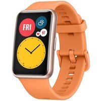 Huawei Watch Fit Orange