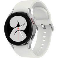 Samsung Galaxy Watch4 (40 mm / Argent)