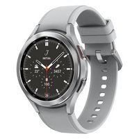 Samsung Galaxy Watch4 Classic (46 mm / Argent)