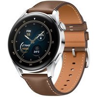 Huawei Watch 3 Classic Marron
