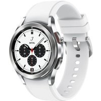 Samsung Galaxy Watch4 Classic 4G (42 mm / Argent)