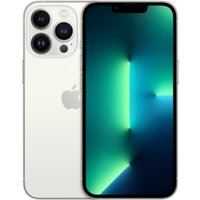 Apple iPhone 13 Pro 128 Go Argent - MLVA3F/A