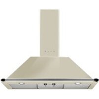 Smeg HOTTE 90CM CREME - KT90PE