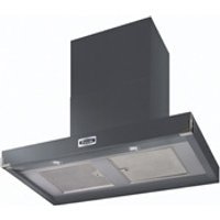 Falcon Hotte décoration FHDCT900SL/N 90cm Gris