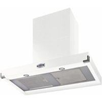 Falcon Hotte décoration FHDCT900WH/N 90cm Blanc
