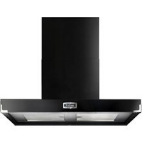 Falcon Hotte décoration FHDCT900BL/C 90cm Noir